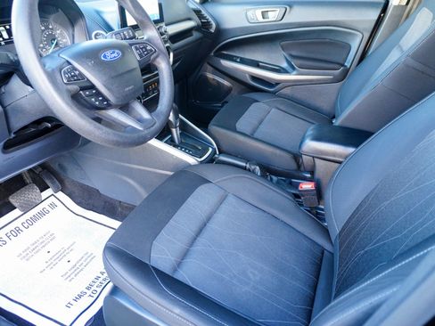 Used 2021 Ford EcoSport SE image 18