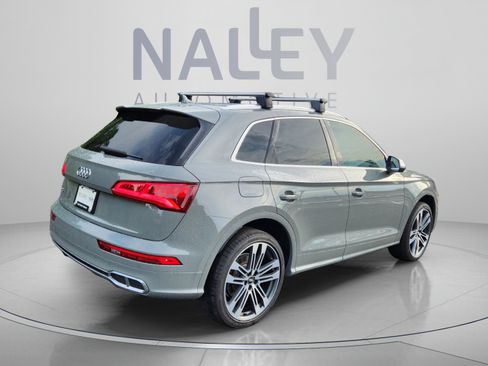Used 2020 Audi SQ5 Premium Plus AWD/4WD image 3