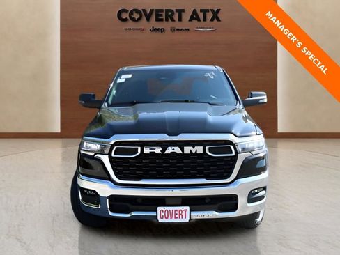 New 2026 RAM 1500 Lone Star AWD/4WD image 8