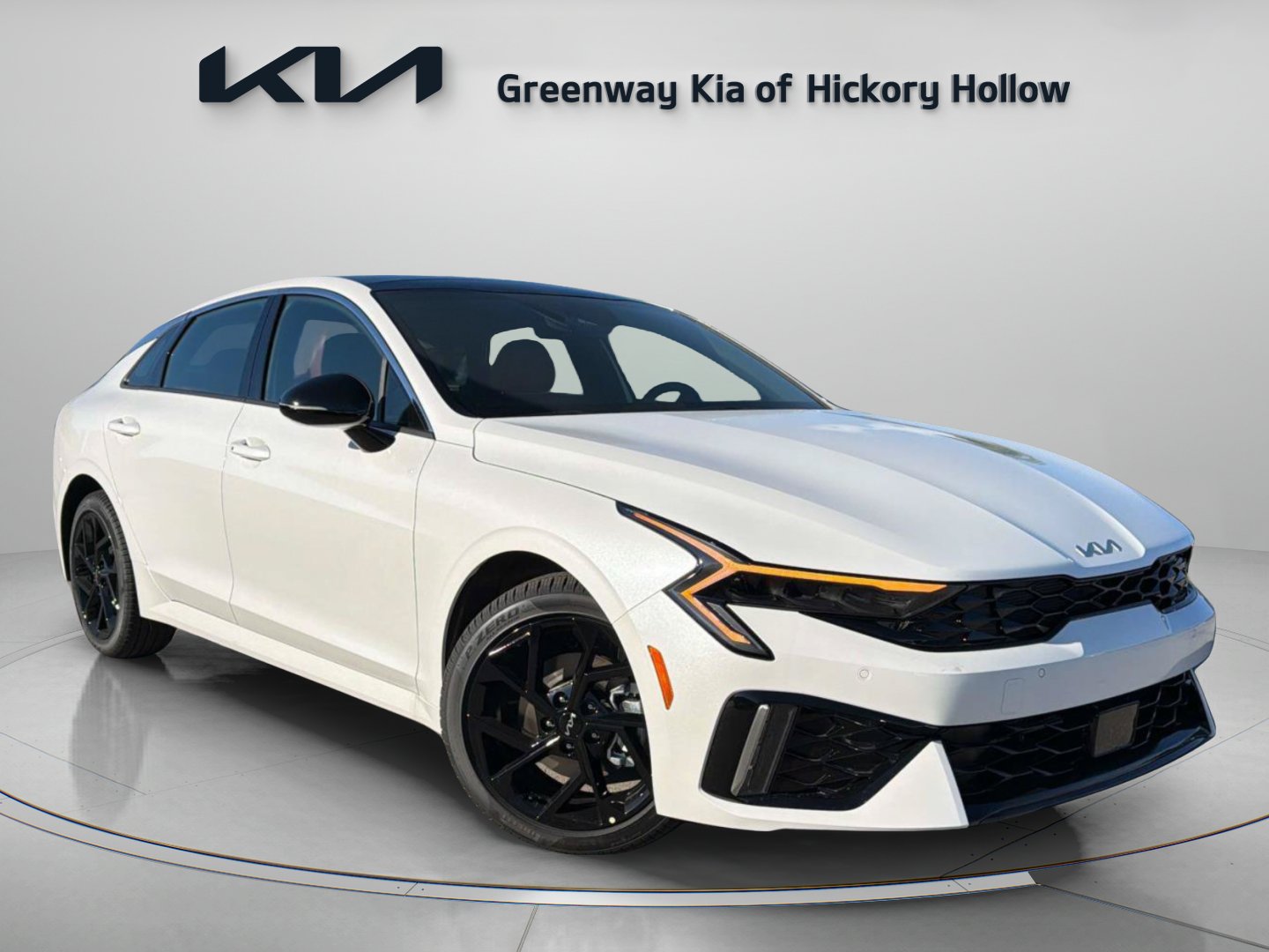 New 2027 Kia K5 GT-Line FWD image 1
