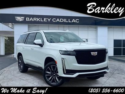 Used 2023 Cadillac Escalade Sport w/ Touring Package