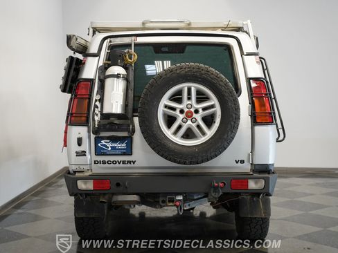 Used 2003 Land Rover Discovery SE image 27