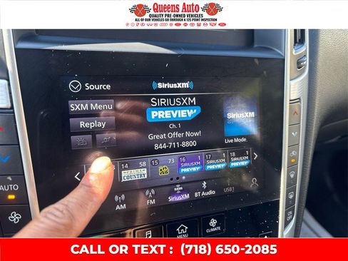 Used 2021 INFINITI Q50 Luxe AWD/4WD image 46