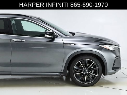 Used 2022 INFINITI QX55 Essential w/ Proactive Package AWD/4WD image 13