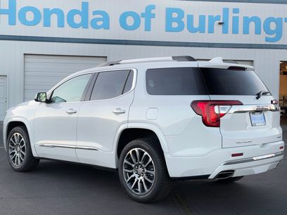 Used 2023 GMC Acadia Denali w/ Denali Ultimate Package