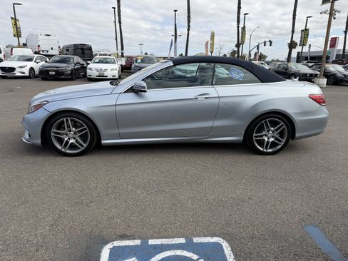 Used 2016 Mercedes-Benz E 550 Cabriolet w/ Premium 3 Package image 6