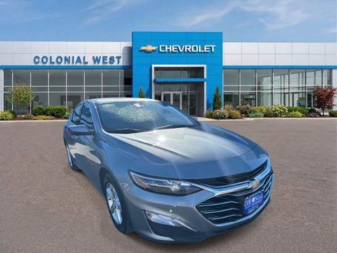 Used 2023 Chevrolet Malibu LS w/ Driver Confidence Package FWD image 24
