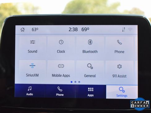 Used 2022 Ford EcoSport SE image 28