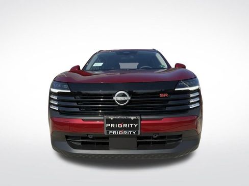 New 2025 Nissan Kicks SR w/ SR Premium Package image 8