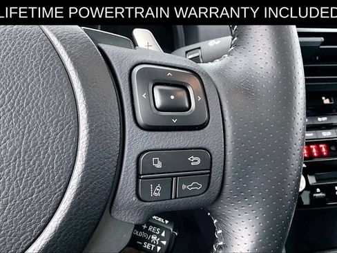 Used 2025 Lexus IS 350 F Sport w/ Accessory Package RWD image 27