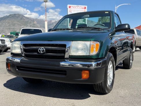 Used 2000 Toyota Tacoma 2WD Regular Cab image 21
