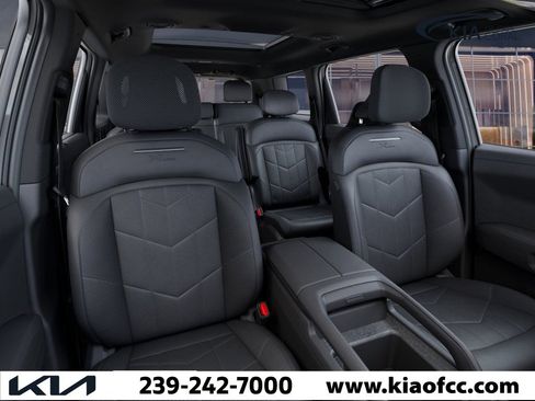 New 2027 Kia Telluride SX X-Line image 15