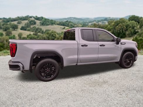Certified 2025 GMC Sierra 1500 Pro w/ Graphite Edition RWD image 11