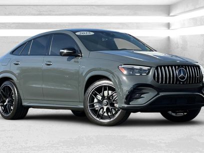Certified 2025 Mercedes-Benz GLE 53 AMG 4MATIC Coupe