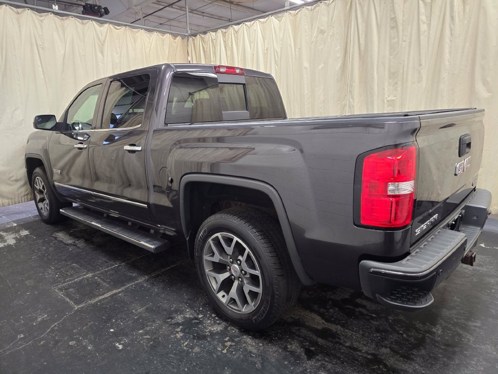 Used 2015 GMC Sierra 1500 SLT AWD/4WD image 10