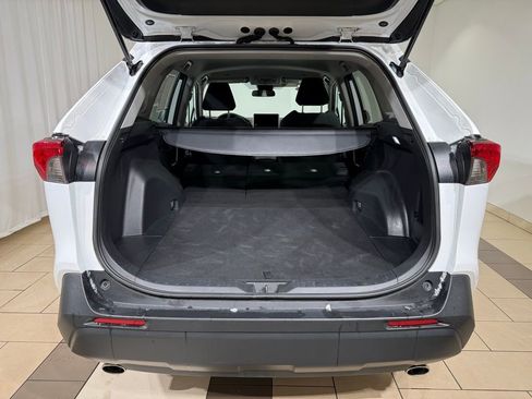 Certified 2025 Toyota RAV4 XLE image 12