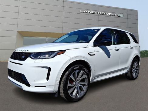 Used 2024 Land Rover Discovery Sport S AWD/4WD image 1