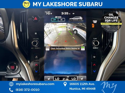 Certified 2025 Subaru Outback Limited AWD/4WD image 23