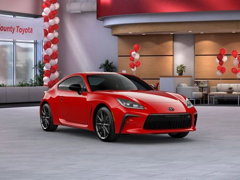 New 2026 Toyota GR86 Premium image 15