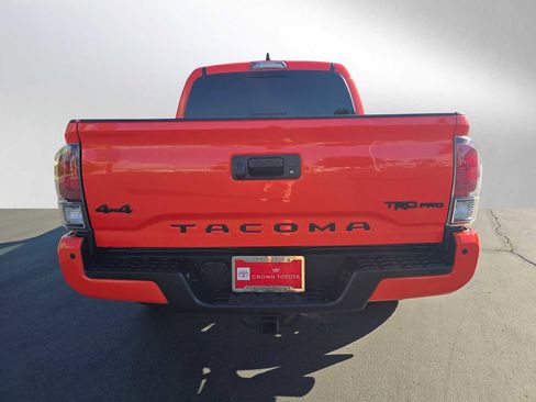 Certified 2023 Toyota Tacoma TRD Pro image 4
