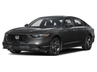New 2026 Honda Accord Sport