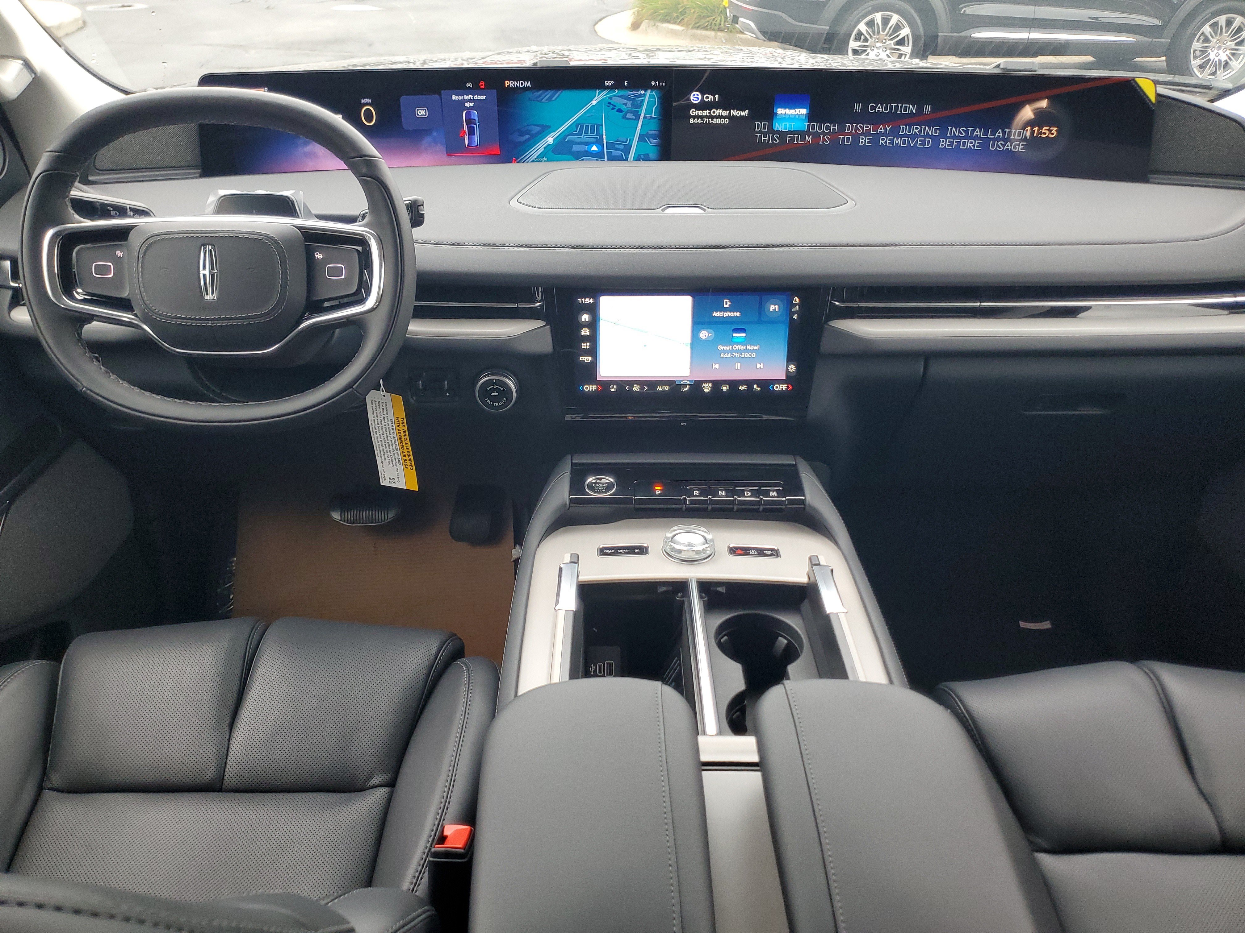 New 2027 Lincoln Navigator Reserve AWD/4WD image 29