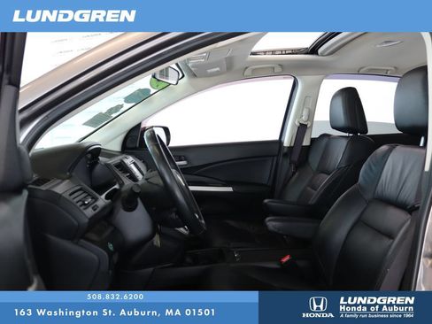 Used 2012 Honda CR-V EX-L image 10