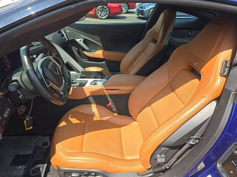 Used 2017 Chevrolet Corvette Stingray Coupe w/ 2LT Preferred Equipment Group RWD image 13