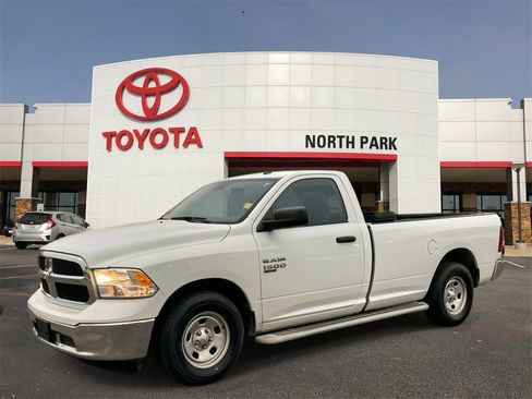 Used 2023 RAM 1500 Tradesman w/ Power & Remote Entry Group image 1