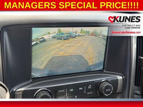 Used 2018 Chevrolet Silverado 1500 LT w/ All Star Edition image 36