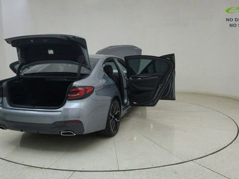 Used 2023 BMW 530i w/ M Sport Package RWD image 76