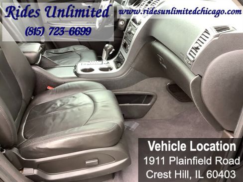 Used 2012 GMC Acadia SLT FWD image 32
