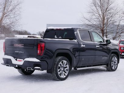 New 2026 GMC Sierra 1500 Denali