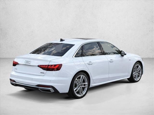 Used 2024 Audi A4 2.0T Premium w/ Convenience Package AWD/4WD image 7