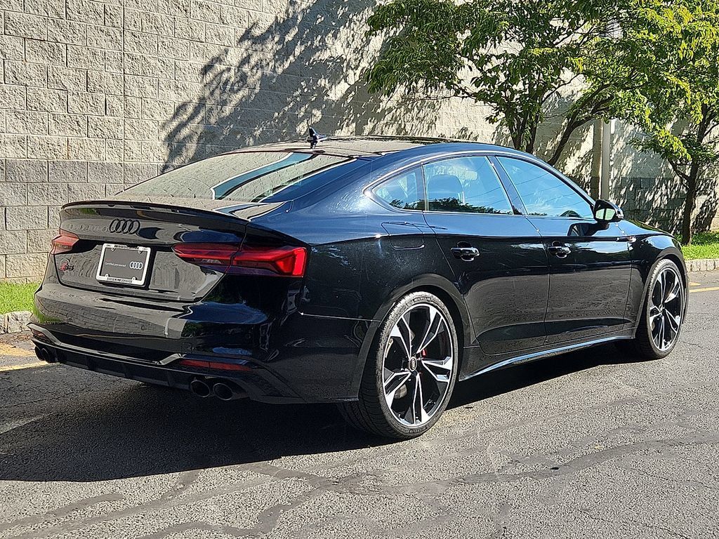 Certified 2024 Audi S5 Premium Plus w/ Premium Plus Package AWD/4WD image 12