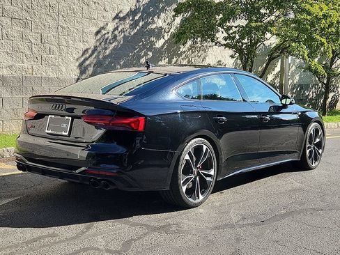 Used 2024 Audi S5 Premium Plus w/ Premium Plus Package AWD/4WD image 12