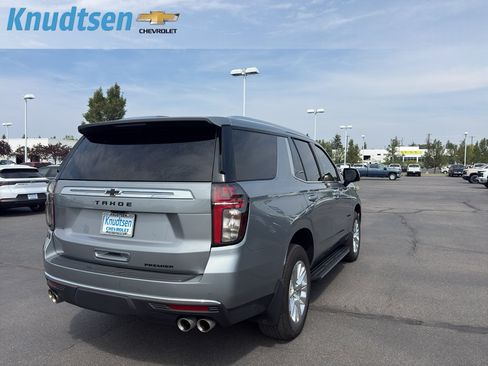Used 2024 Chevrolet Tahoe Premier AWD/4WD image 7