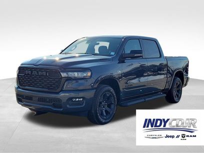 New 2026 RAM 1500 4x4 Crew Cab