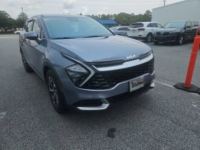 Certified 2023 Kia Sportage EX