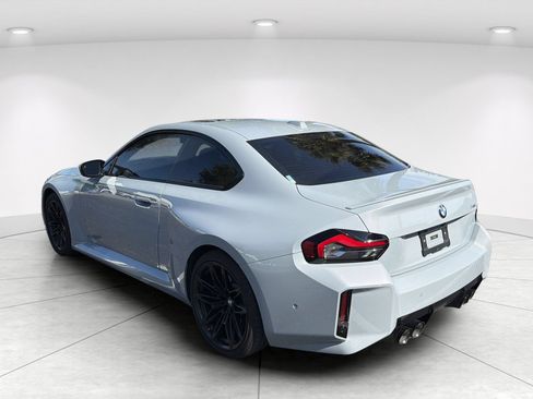 Used 2024 BMW M2 w/ Lighting Package RWD image 8