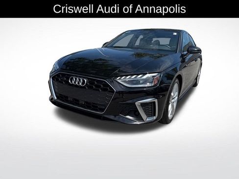 Used 2024 Audi A4 2.0T Premium AWD/4WD image 2