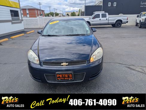 Used 2010 Chevrolet Impala Police image 7