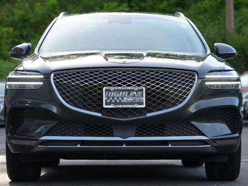 Used 2025 Genesis GV70 2.5T AWD/4WD image 9