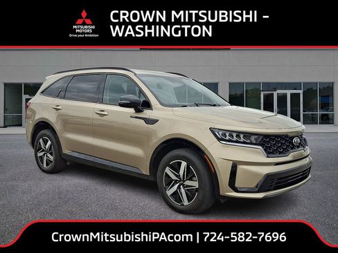 Used 2021 Kia Sorento S image 1