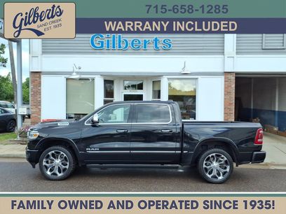 Used 2019 RAM 1500 Limited