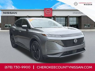 Certified 2025 Nissan Murano SV