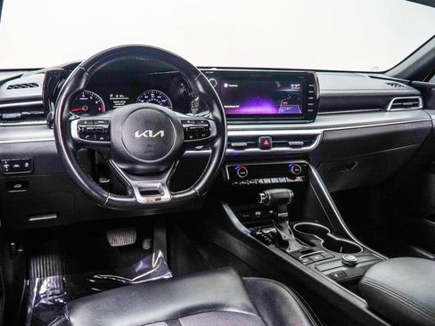 Used 2022 Kia K5 GT-Line FWD image 15