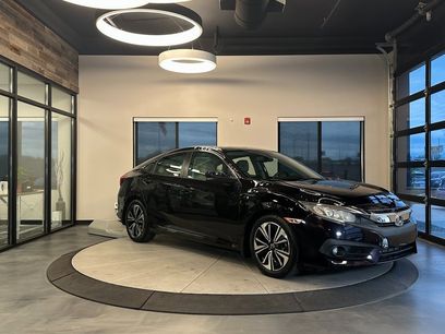 Used 2016 Honda Civic EX-L
