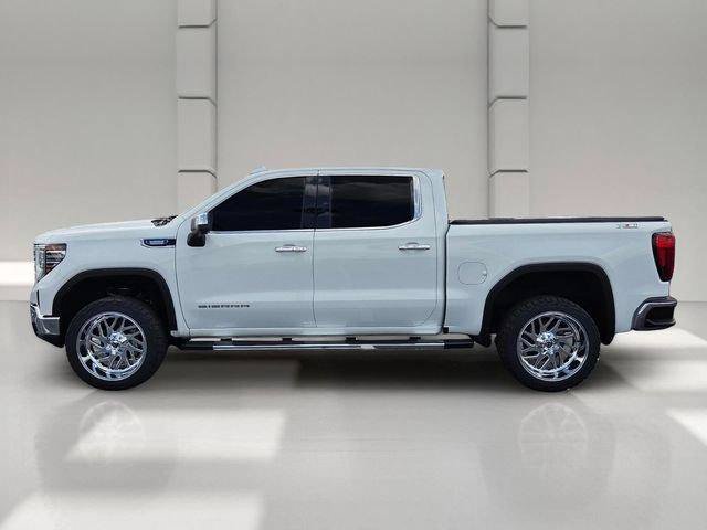 Certified 2025 GMC Sierra 1500 SLT w/ SLT Premium Plus Package AWD/4WD image 2