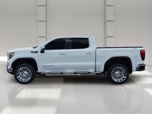 Certified 2025 GMC Sierra 1500 SLT w/ SLT Premium Plus Package AWD/4WD image 2